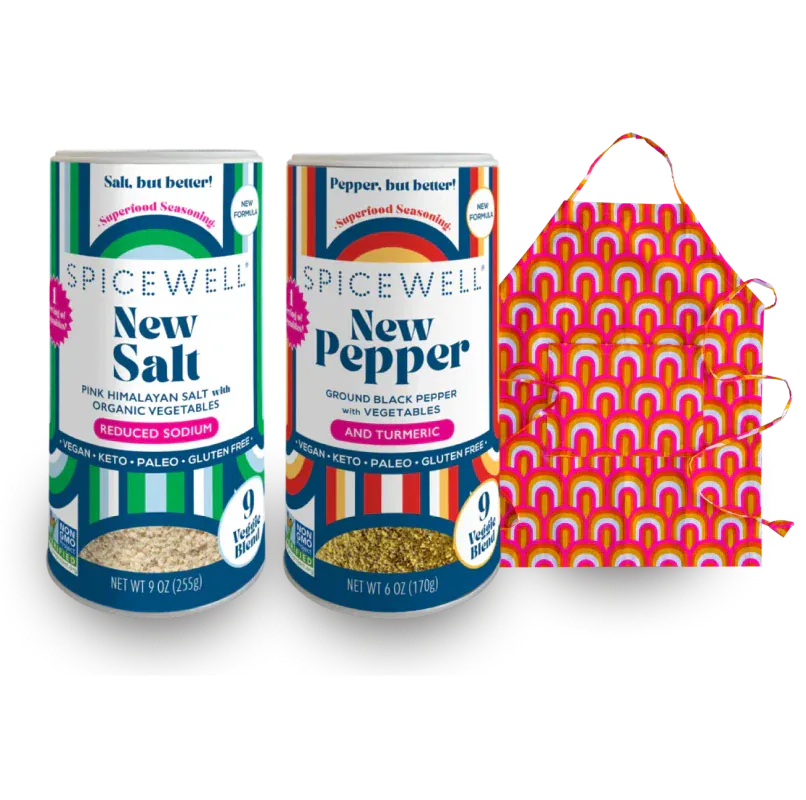Spicewell Function &amp; Flavor Essentials Gift Set