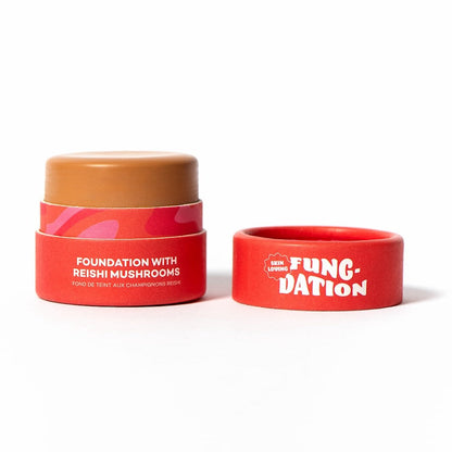 Fungdation - Reishi Mushroom Foundation