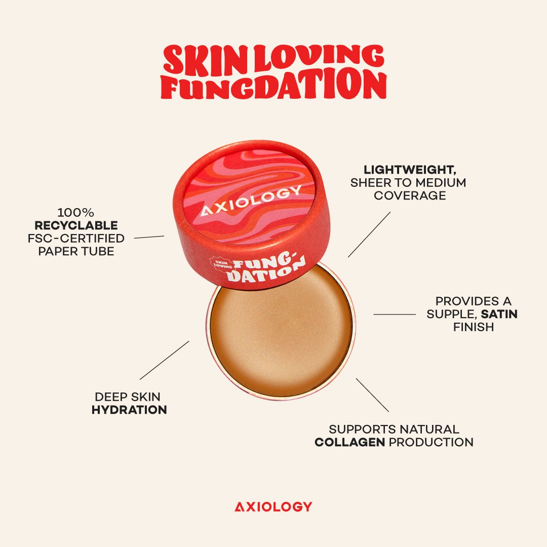 Cream Foundation Stick