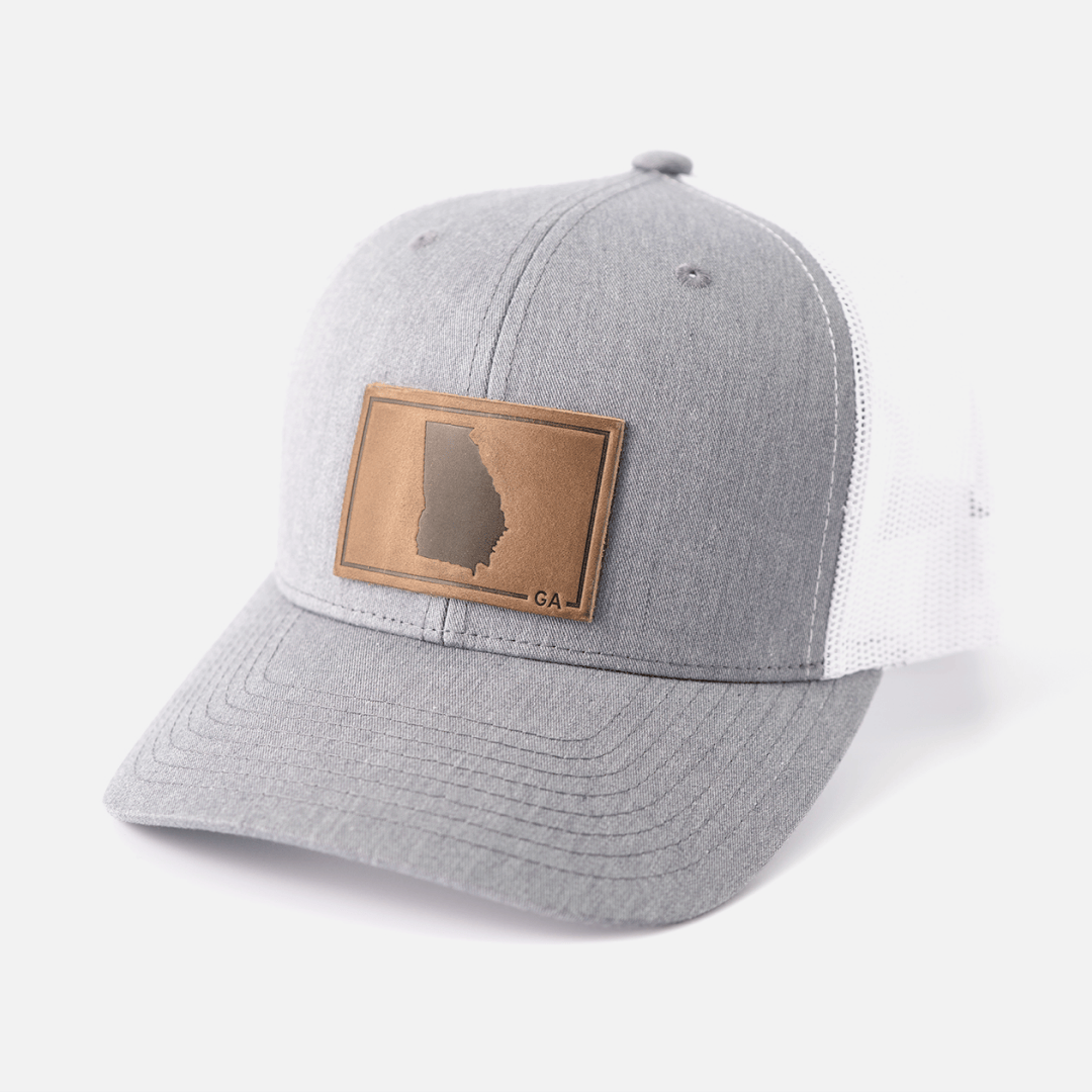 Georgia Silhouette Hat