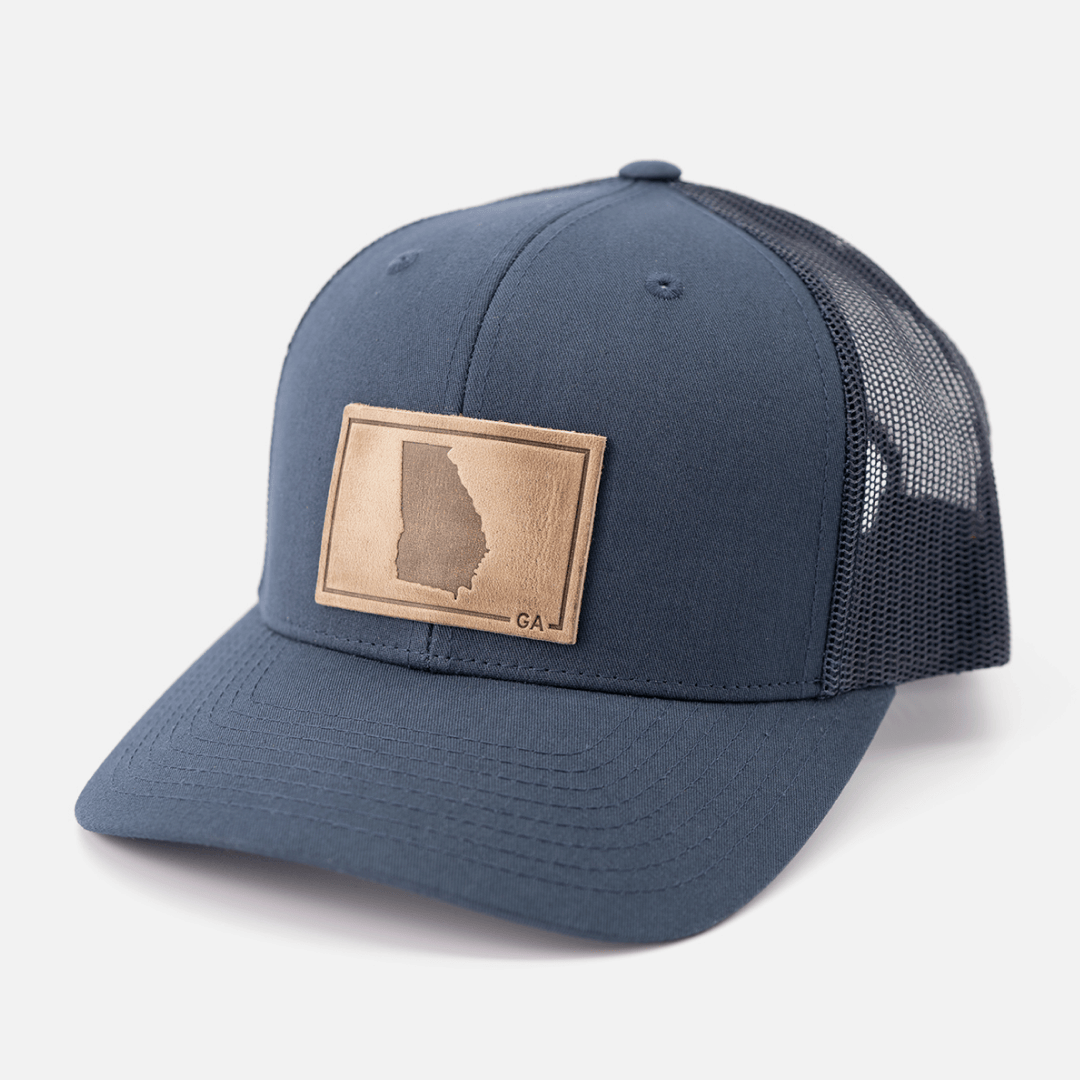 Georgia Silhouette Hat