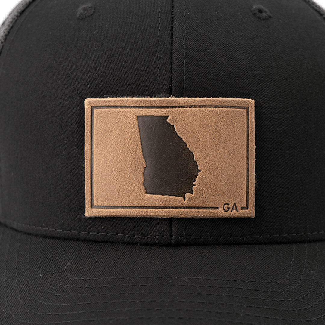 Georgia Silhouette Hat