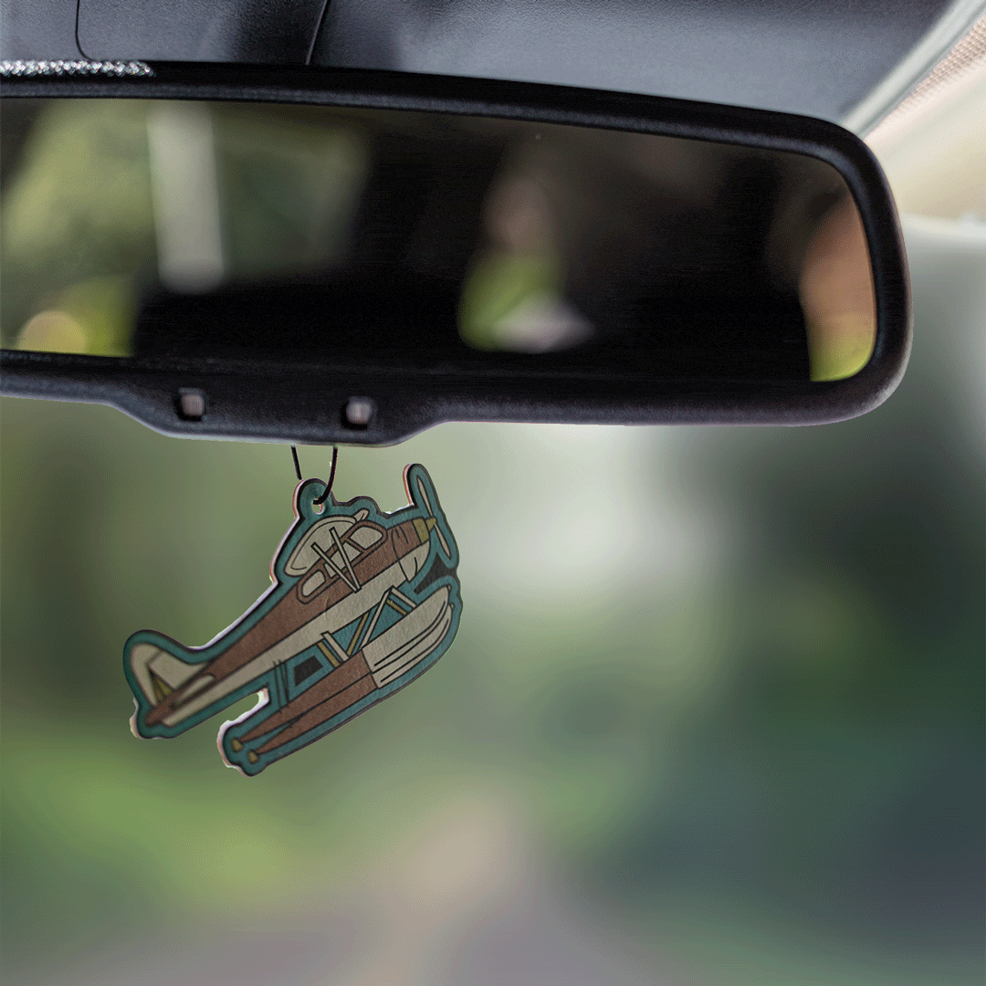 Good &amp; Well Supply Co. Vehicle Air Fresheners Saguaro National Park Air Freshener