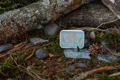 Good &amp; Well Supply Co. Incense Big Bend National Park Incense