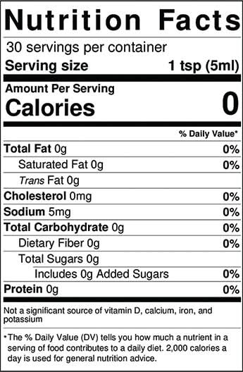 Green Bastardo sauce bottle with a character graphic on a white background