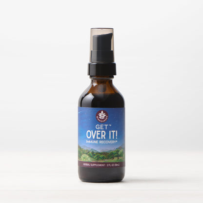 Get Over It!, Immune Recovery