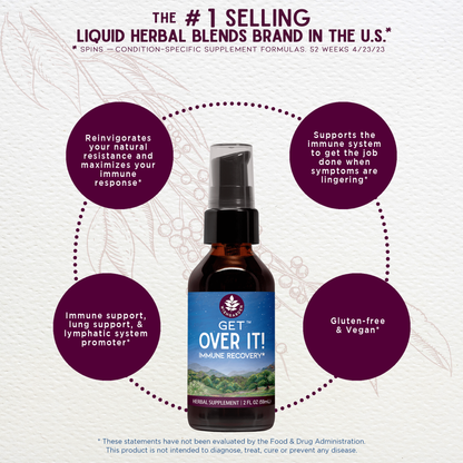 Get Over It!, Immune Recovery