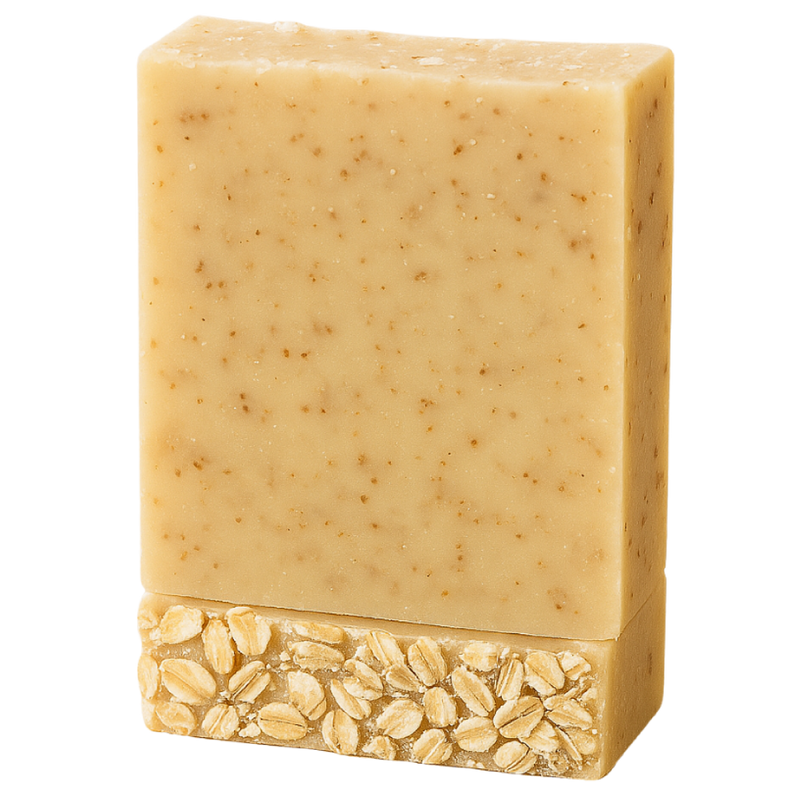 PapaBear Naturals Unscented Papabear Grass-Fed Tallow Soap (2 Pack)