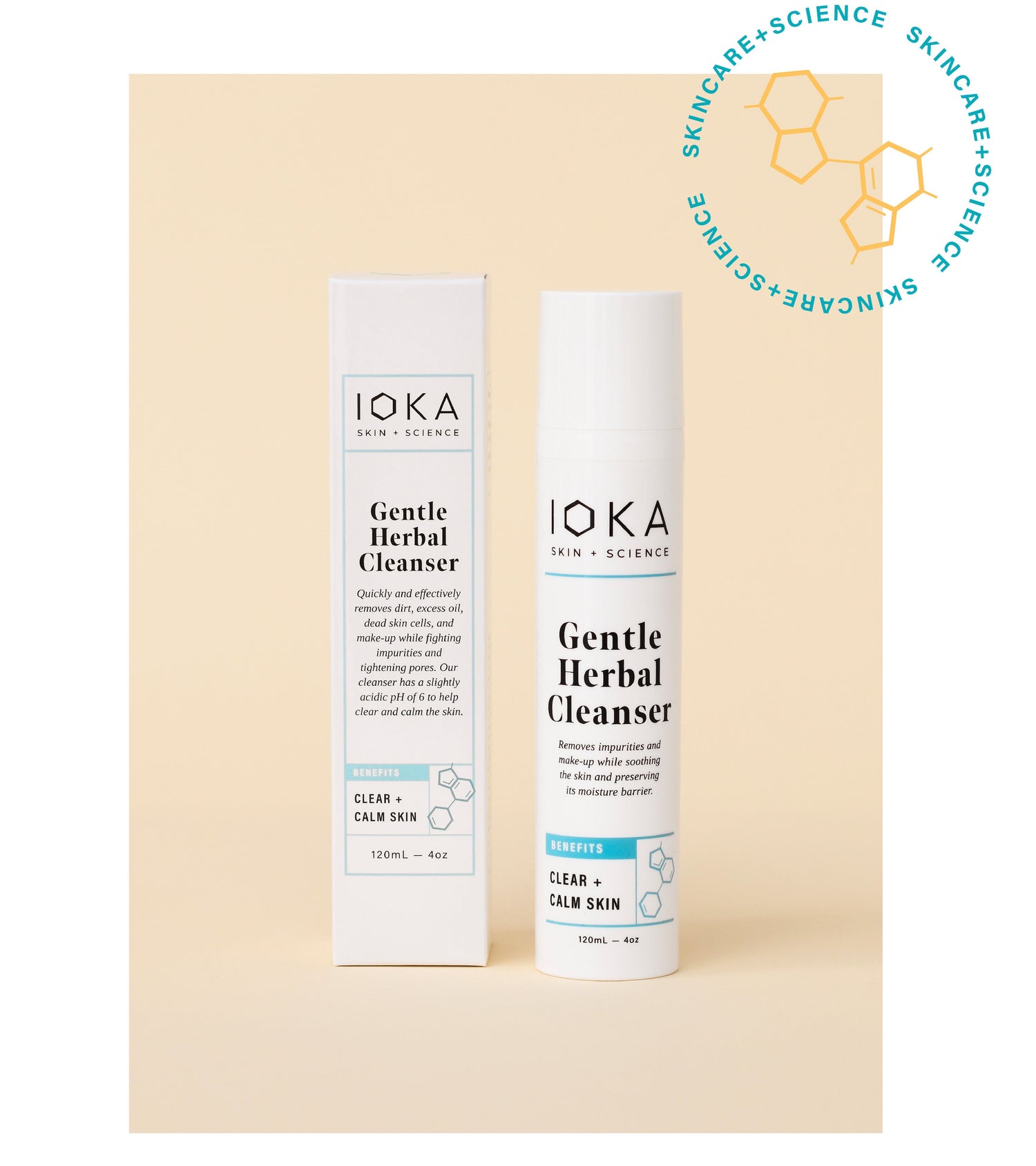 Gentle Herbal Cleanser