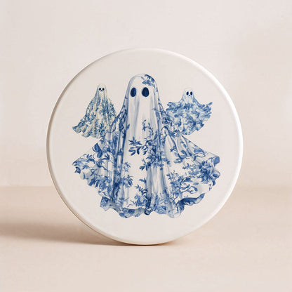 Gia Roma Coaster Chinoiserie Halloween Coasters