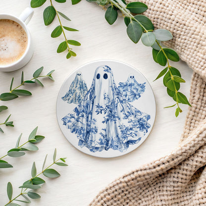Gia Roma Coaster Chinoiserie Halloween Coasters