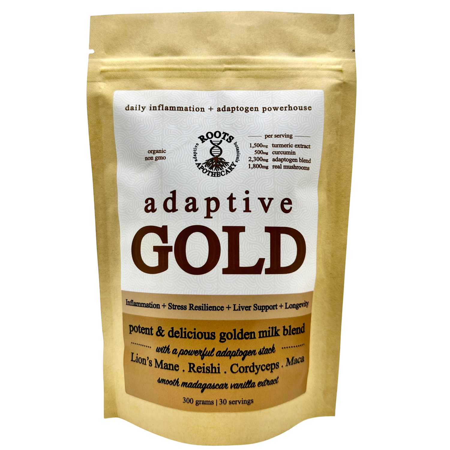 Adaptive Superfood Blend Stack