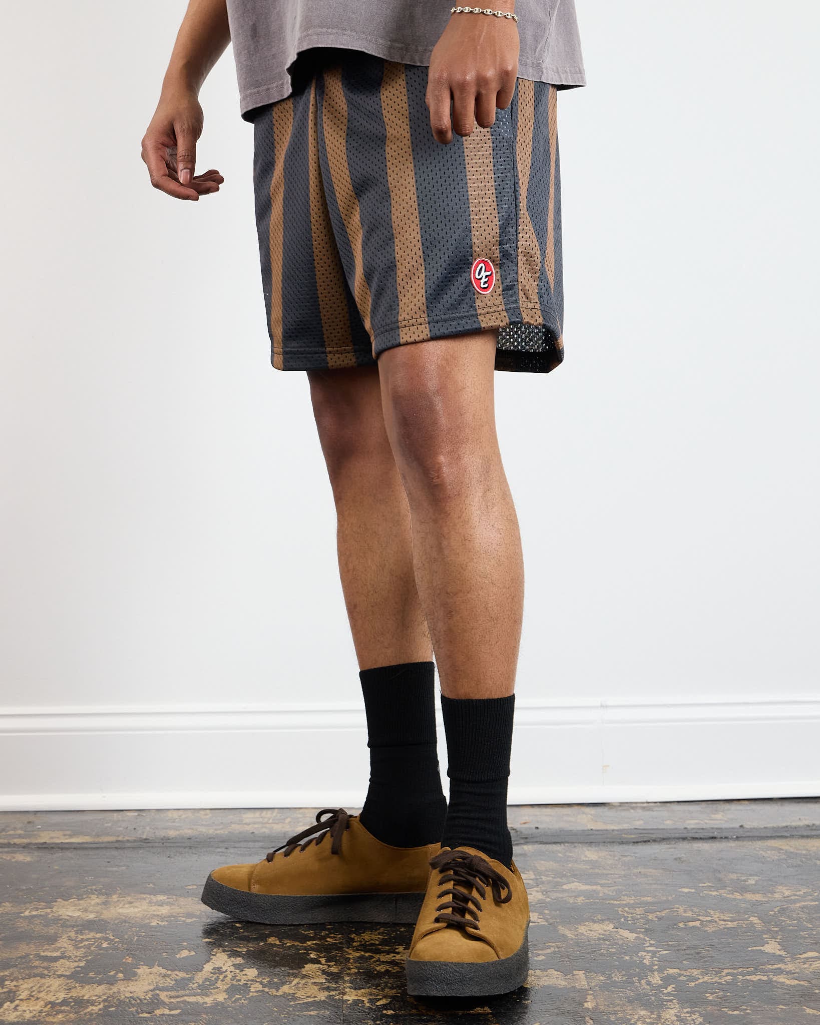 American Trench Apparel Classic Mesh Short