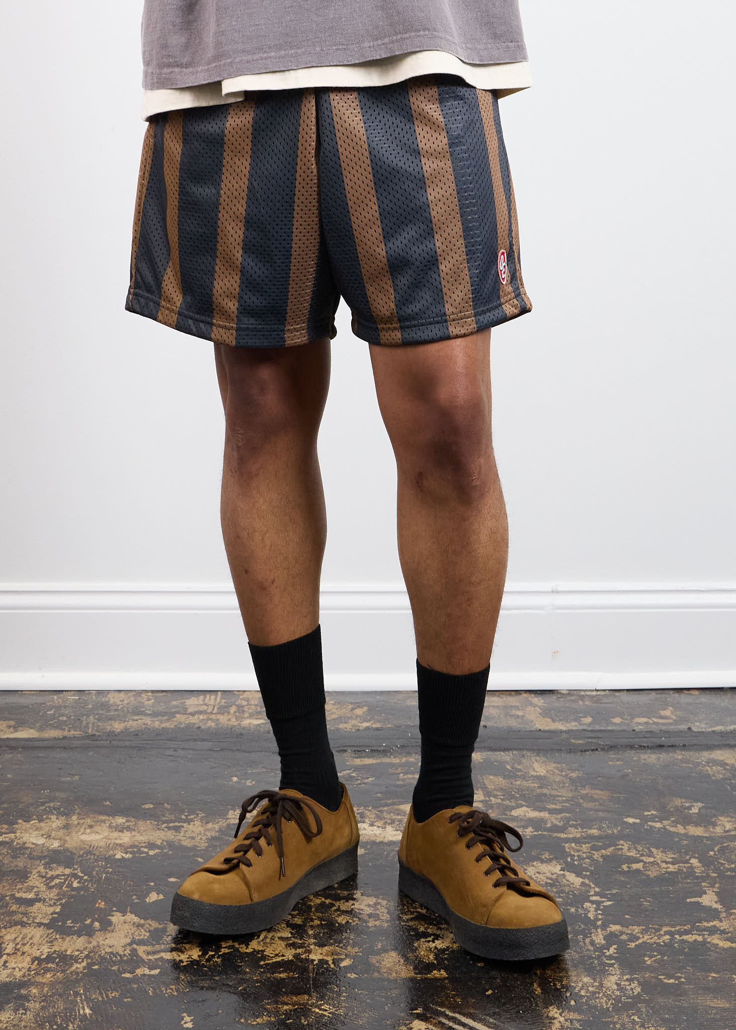 American Trench Apparel Classic Mesh Short