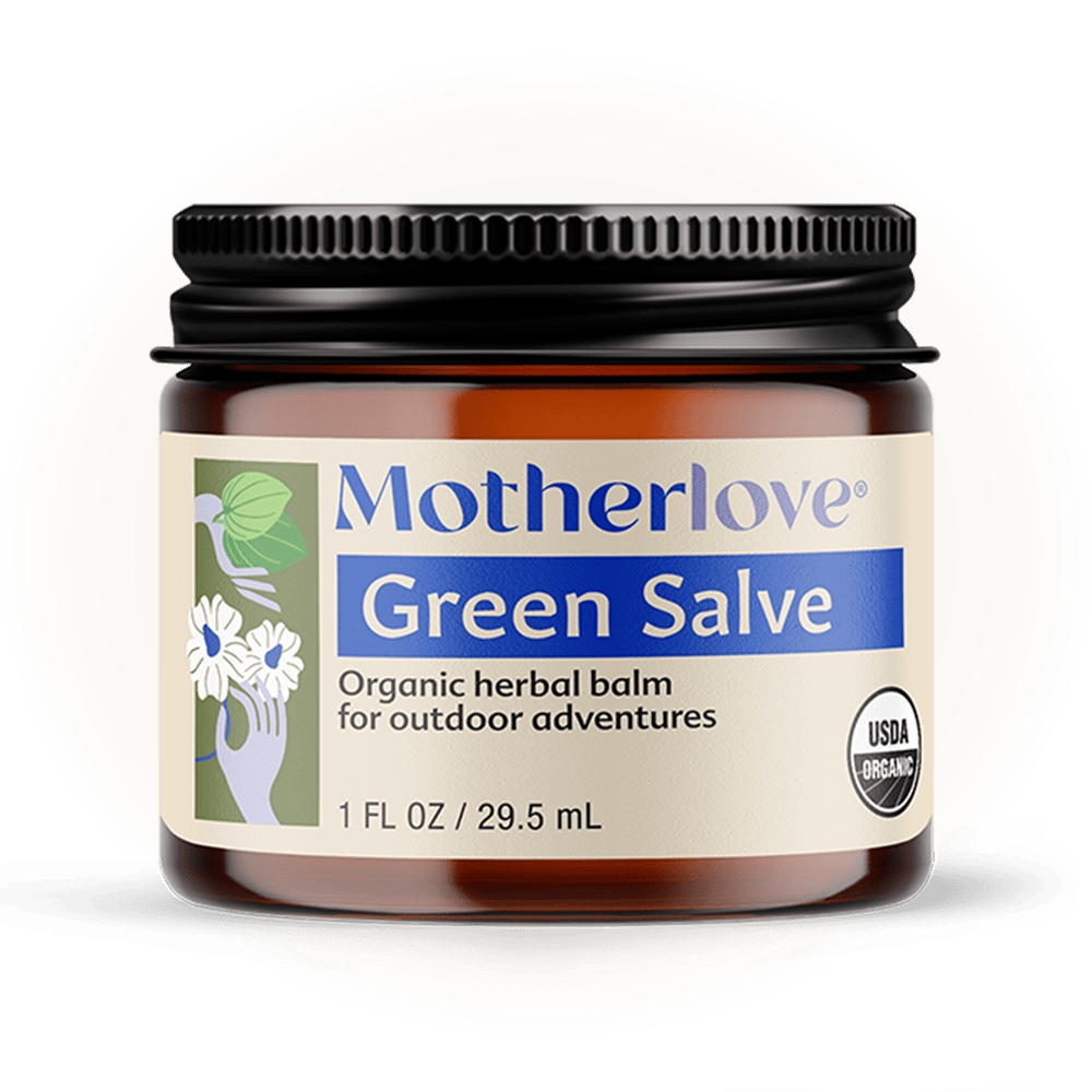 Green Salve