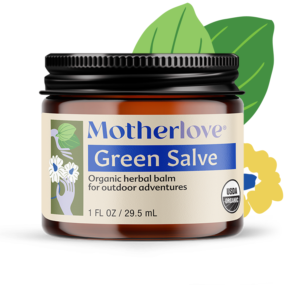 Green Salve