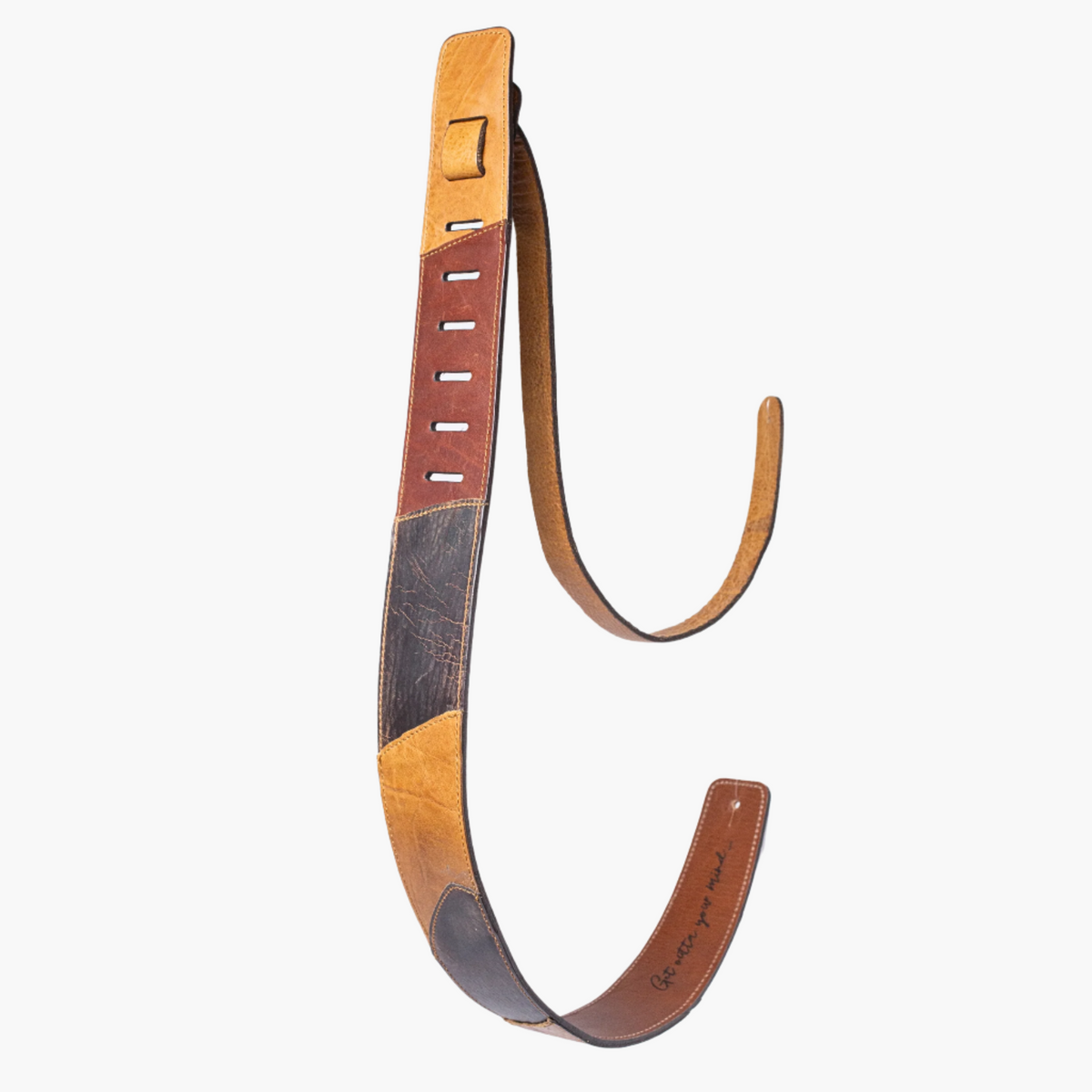 Donavon Frankenreiter Guitar Strap II | 2.5" Width