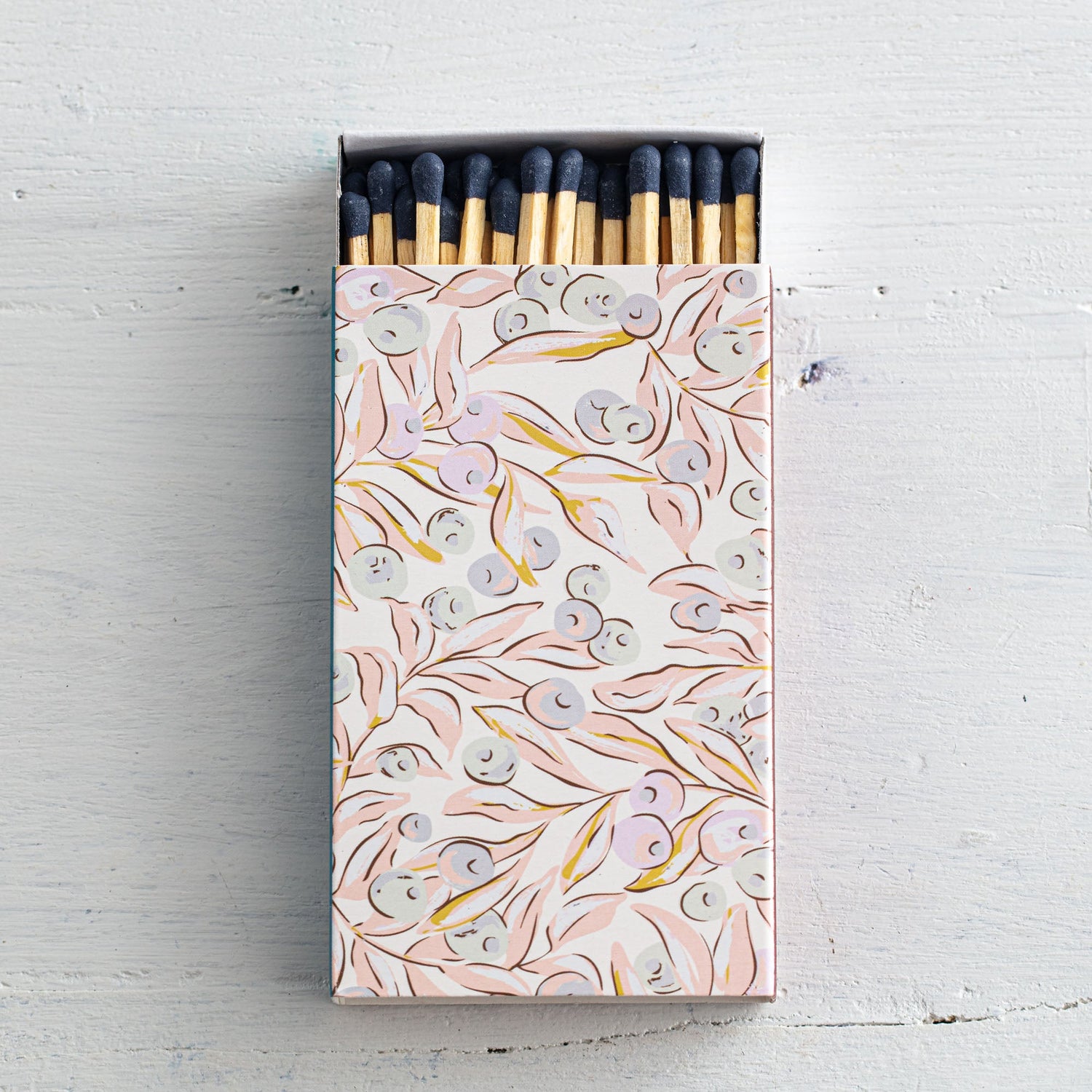 Deep Blue Matchbox