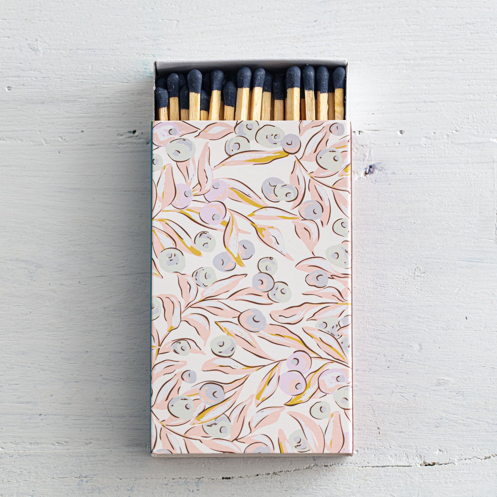 Deep Blue Matchbox