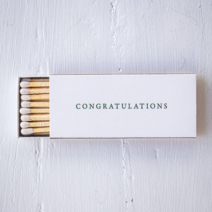 Congratulations Sentiment Matches