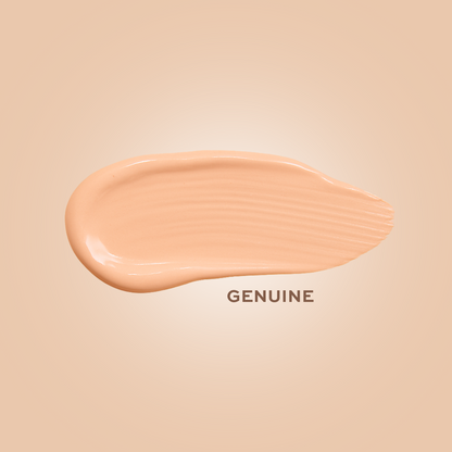 Liquid Mineral Foundation | oil-free, lightweight - My American Goods