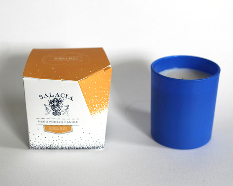 Georgia Peach Signature Candle - My American Goods