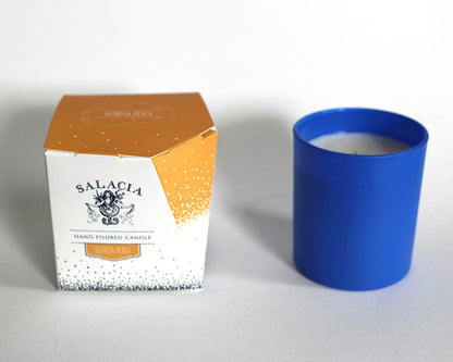 Georgia Peach Signature Candle - My American Goods