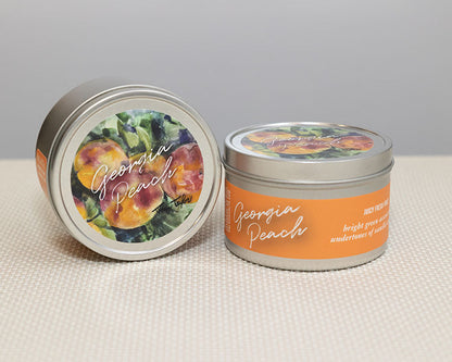 Artist Collection Candles - Tiffani Taylor x Salacia