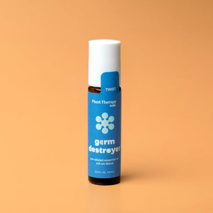 Germ Destroyer Essential Oil Pre-Diluted Roll-On
