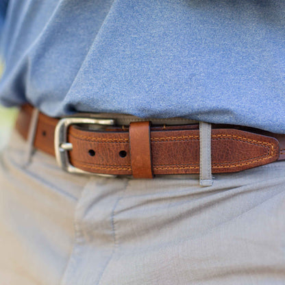 Gettysburg Saddle | 1.3" Width