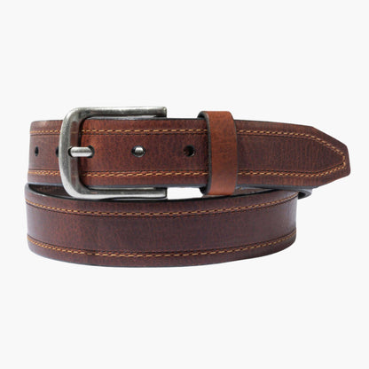 Gettysburg Saddle | 1.3" Width