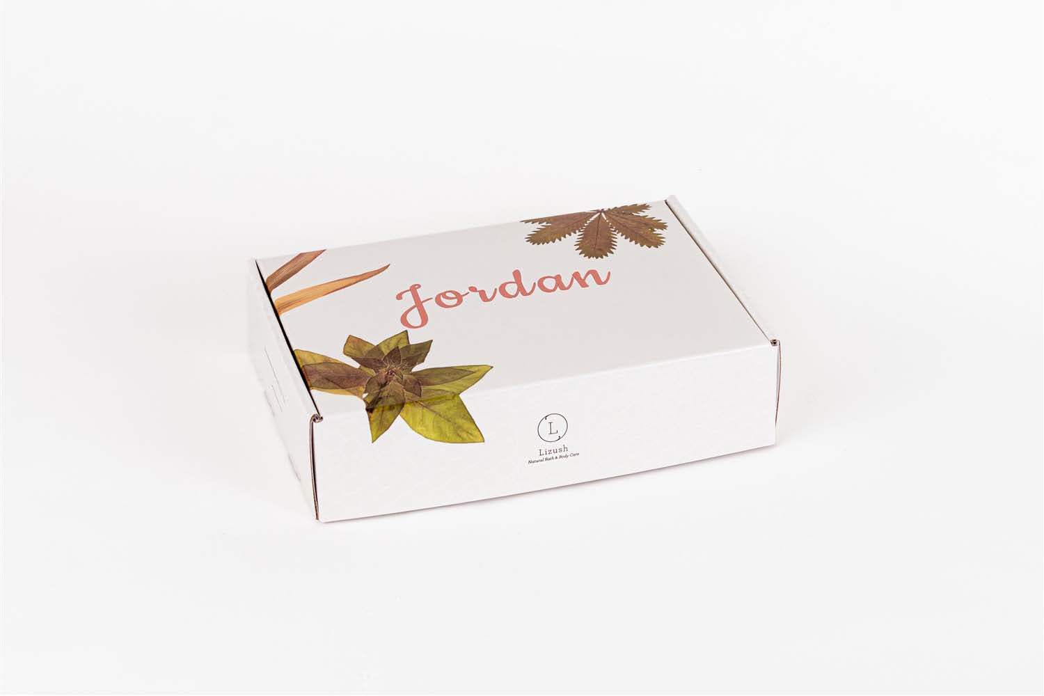 Set of  6 Handmade cold process ,Natural Soap Bars in gift Set box - My American Goods