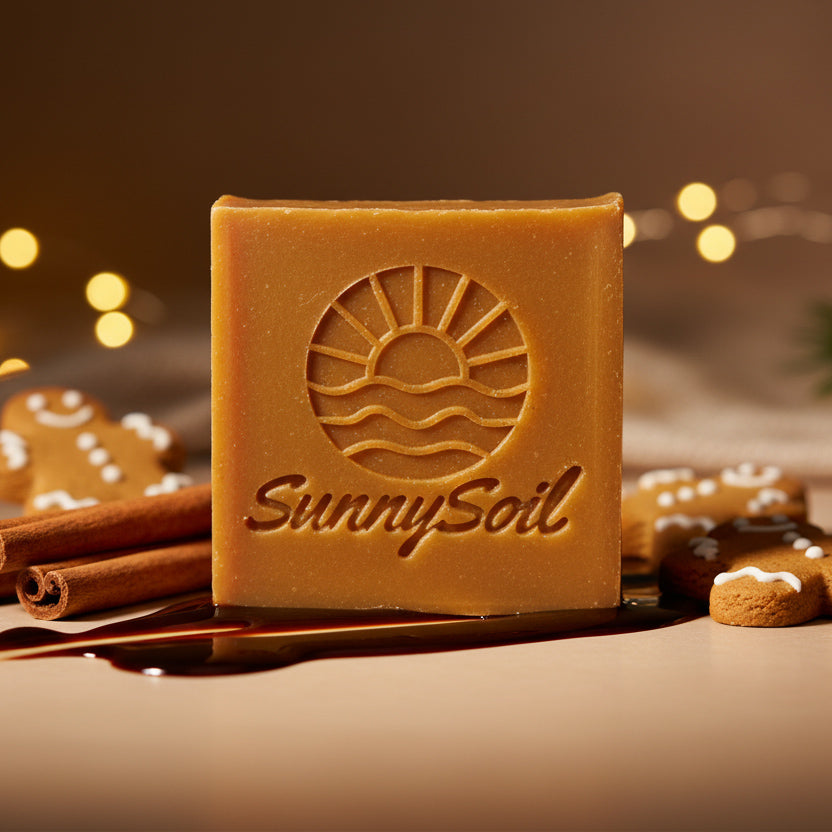 Face &amp; Body Tallow Soap Bar