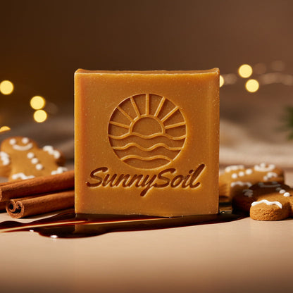 Face &amp; Body Tallow Soap Bar