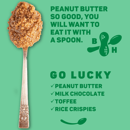 B. Happy Peanut Butter Peanut Butter Go Lucky