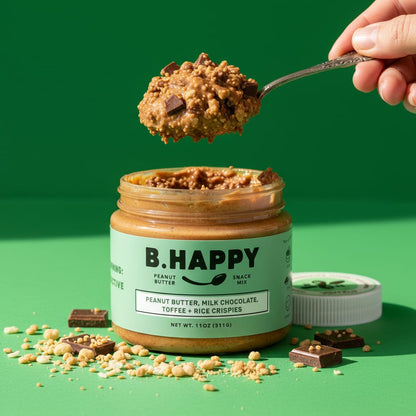 B. Happy Peanut Butter Peanut Butter Go Lucky