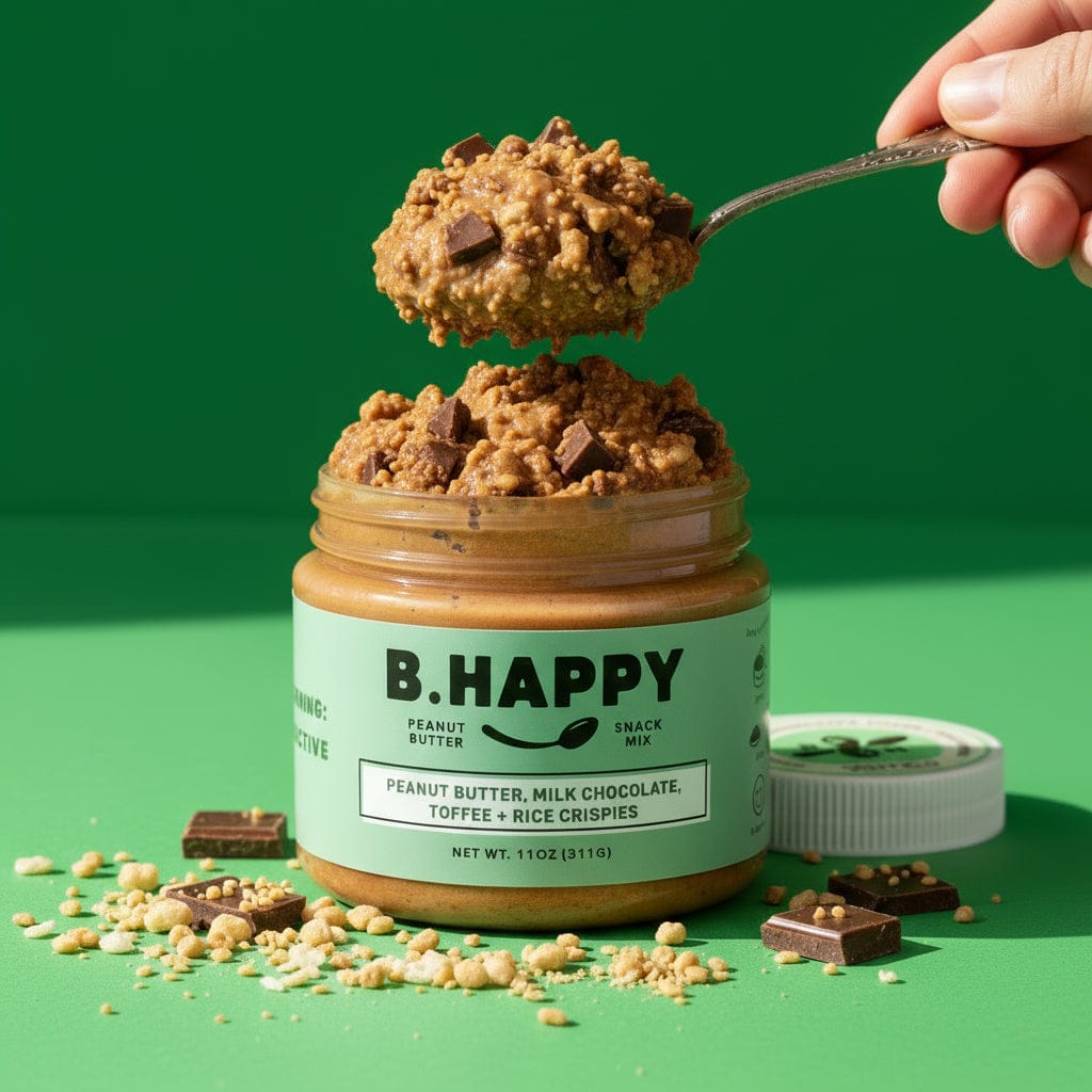 B. Happy Peanut Butter Peanut Butter Go Lucky