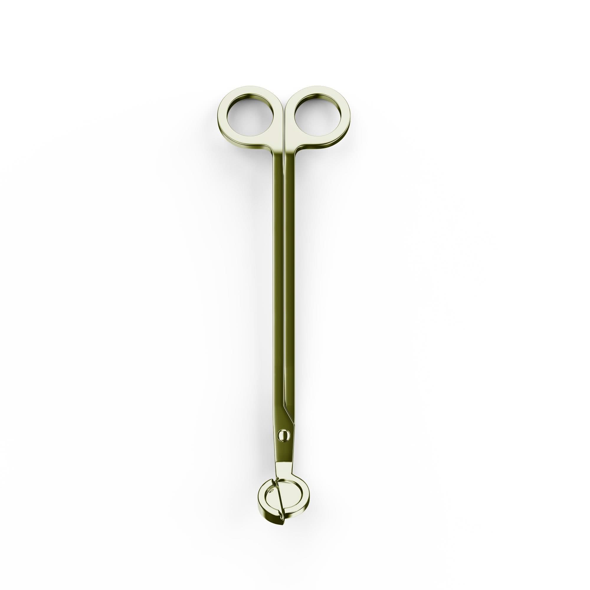 Gold Wick Trimmers - My American Goods