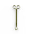 Gold Wick Trimmers - My American Goods