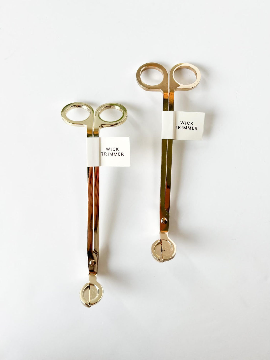 Gold Wick Trimmers - My American Goods