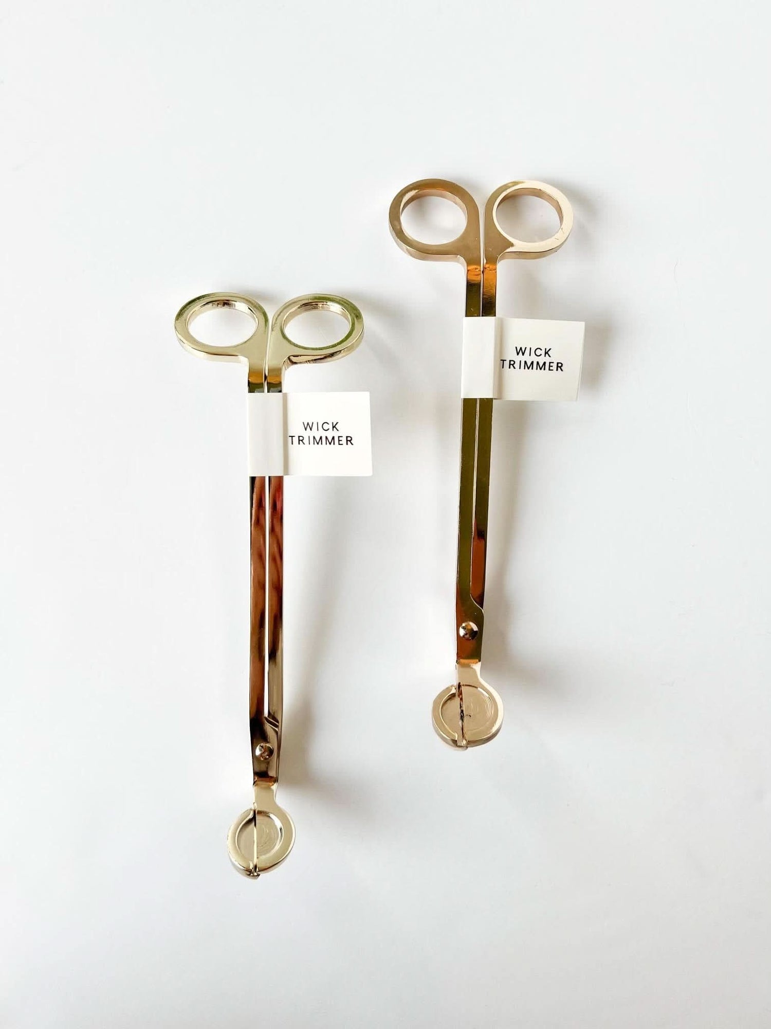 Gold Wick Trimmers - My American Goods