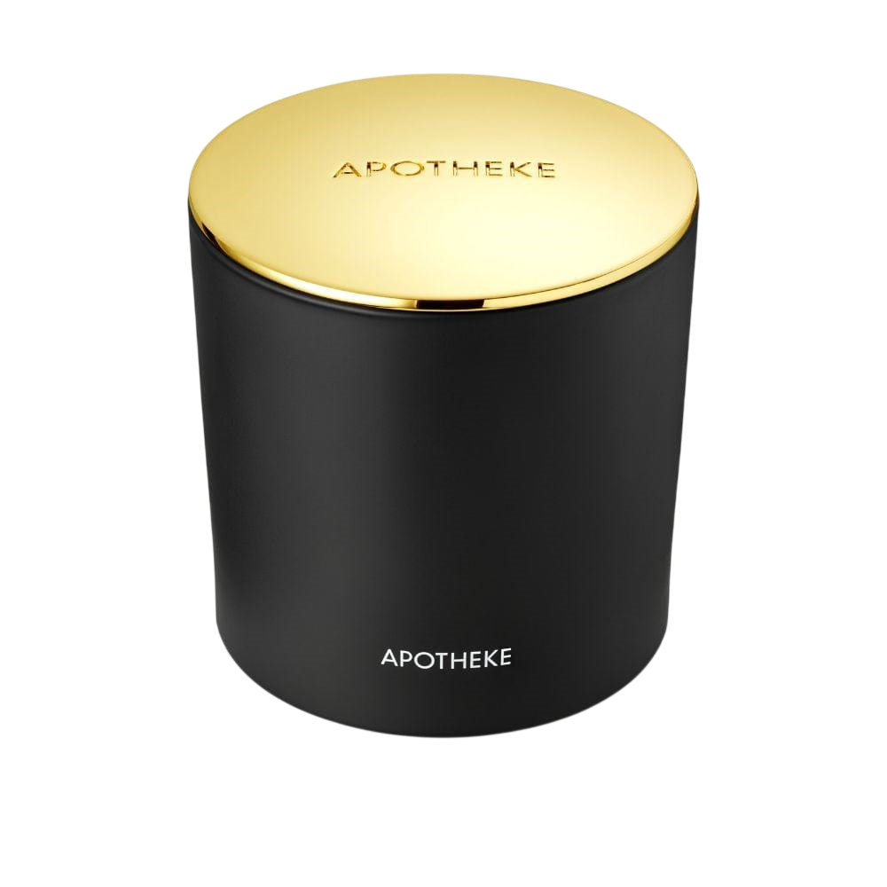 APOTHEKE 3-Wick Candle Lids Gold 3-Wick Candle Lid