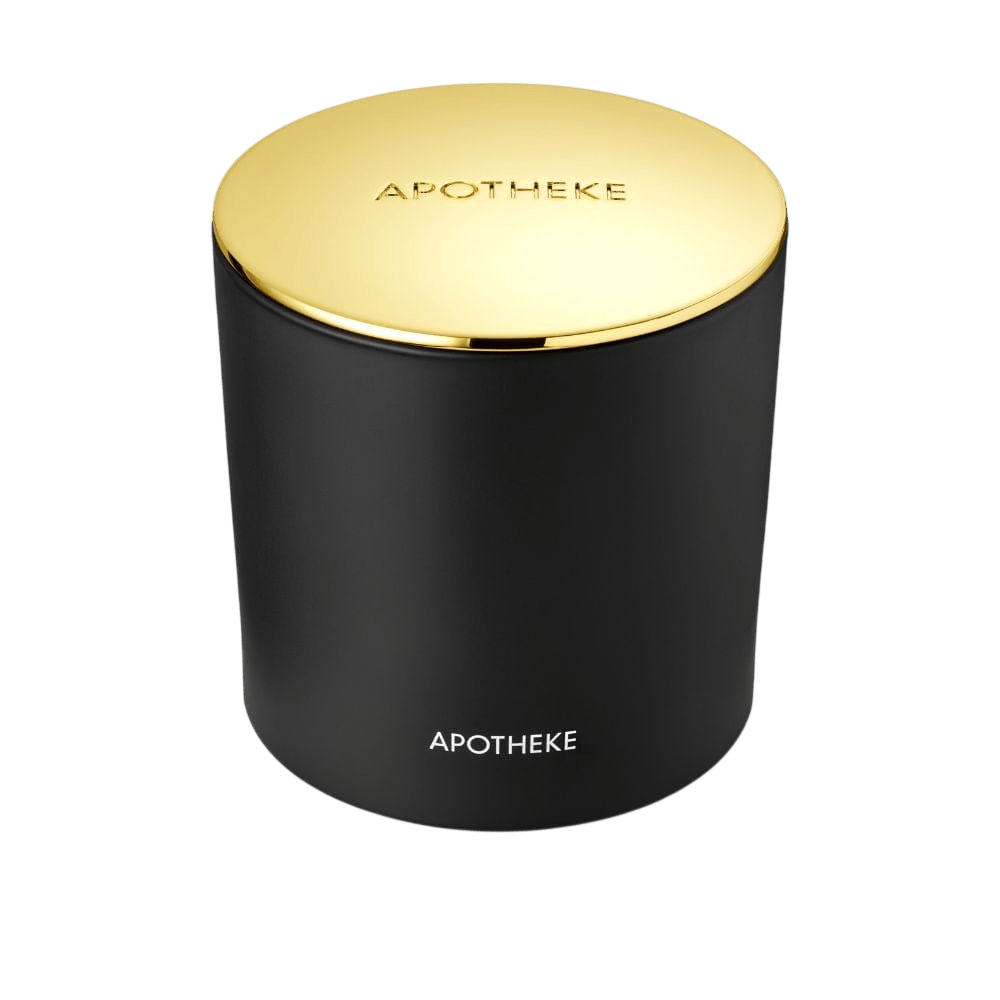 APOTHEKE 3-Wick Candle Lids Gold 3-Wick Candle Lid