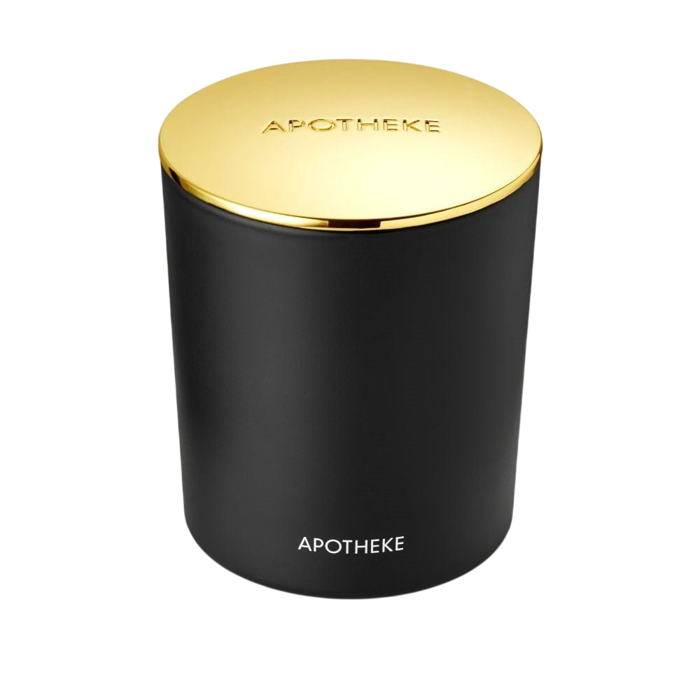 APOTHEKE Classic Candle Lids Gold Classic Candle Lid