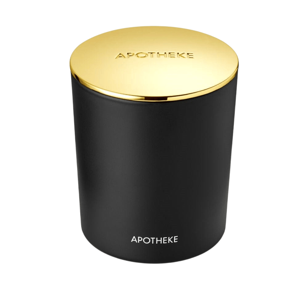 APOTHEKE Classic Candle Lids Gold Classic Candle Lid