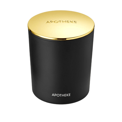 APOTHEKE Classic Candle Lids Gold Classic Candle Lid