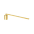 APOTHEKE Wick Snuffers Gold Wick Snuffer