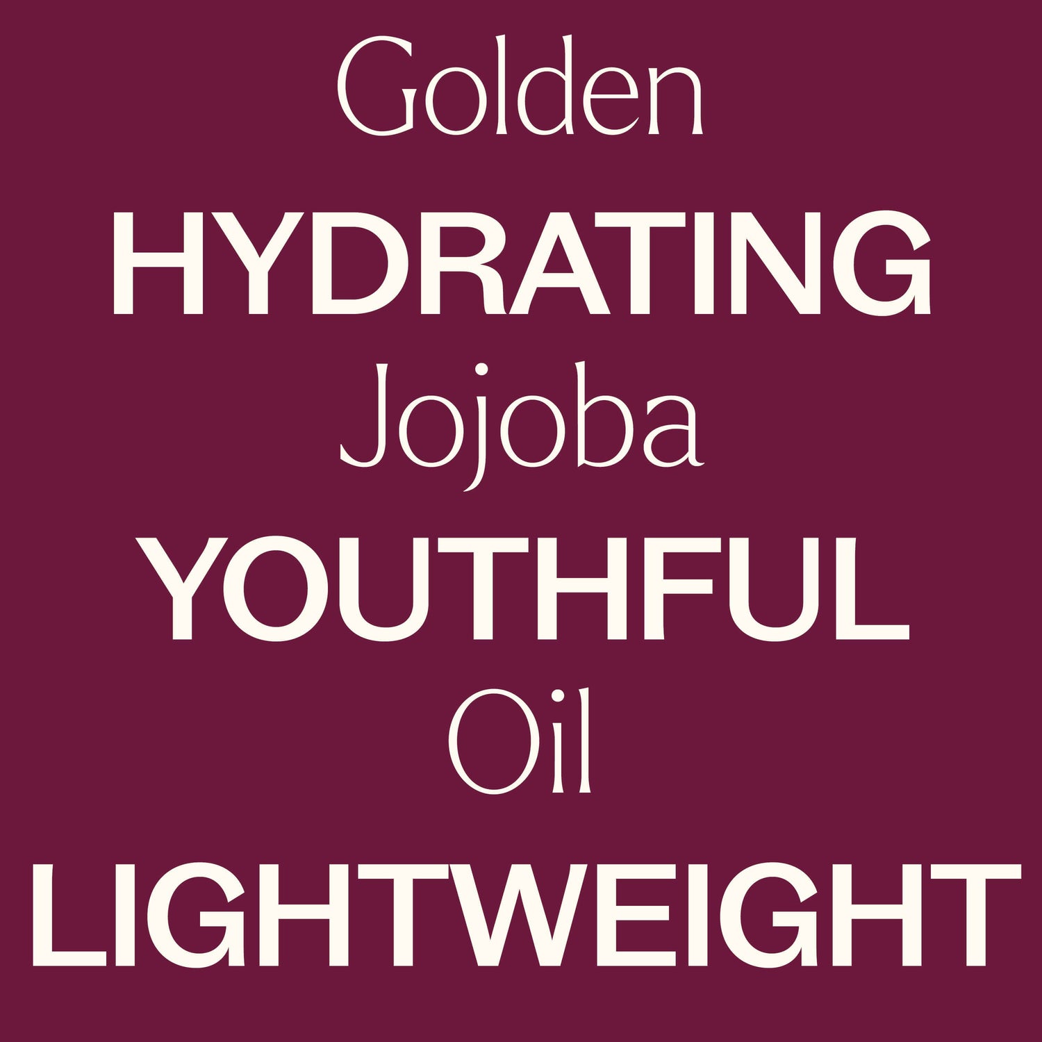 Plant Therapy Body Care Golden Jojoba Carrier Oil