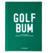Johnny Vacay Golf Bum: A Year Spent Breaking A World Record