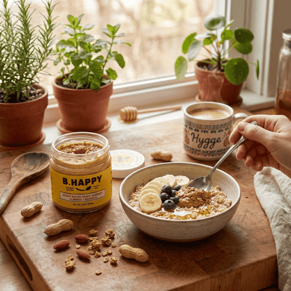 B. Happy Peanut Butter Peanut Butter Good Day Sunshine